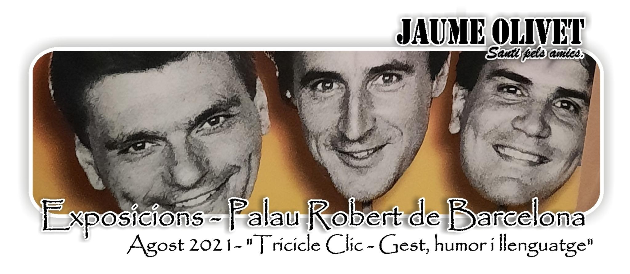  Jaume Olivet 2021