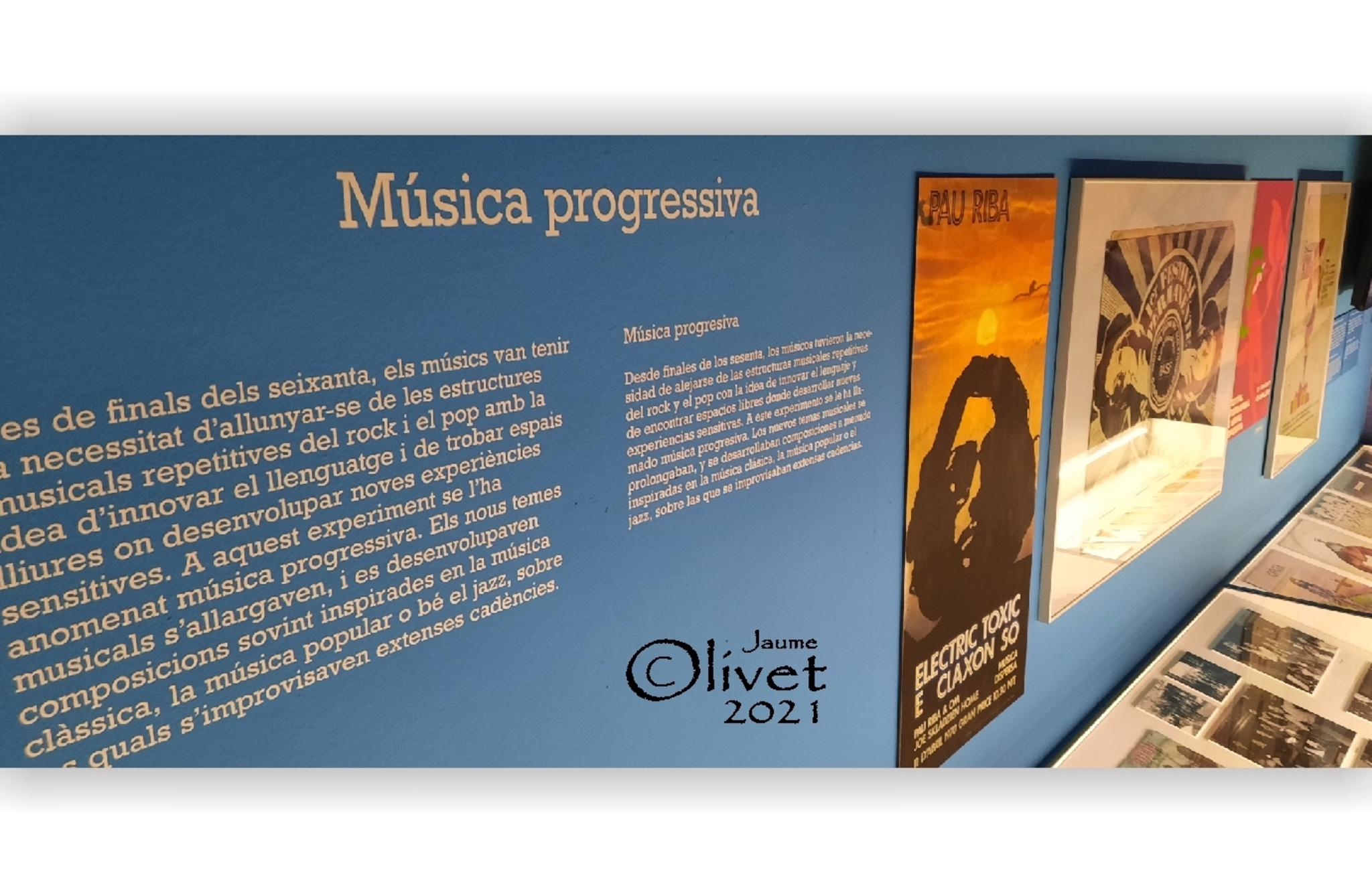  Jaume Olivet 2021
