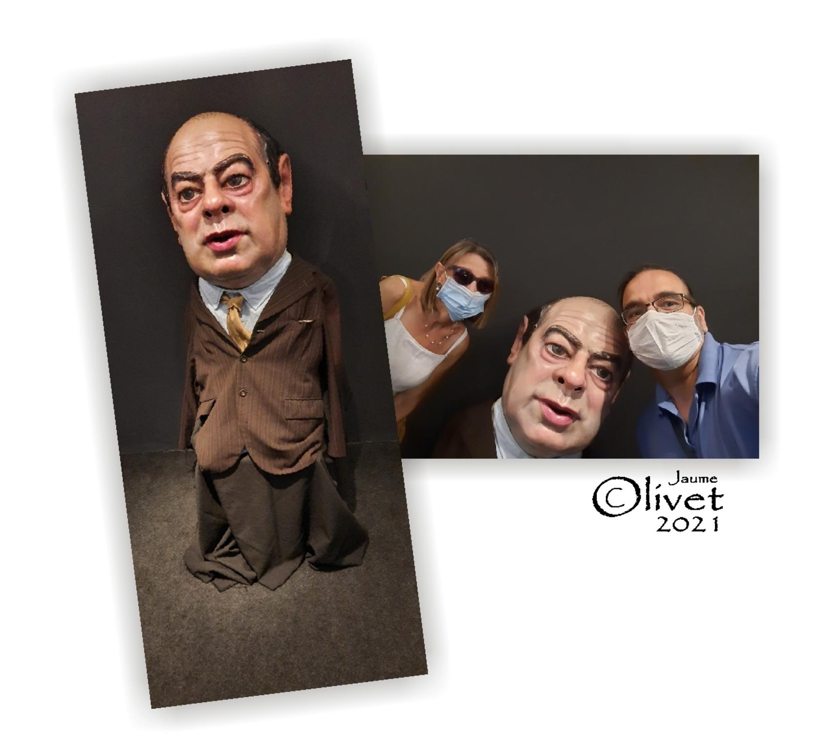  Jaume Olivet 2021