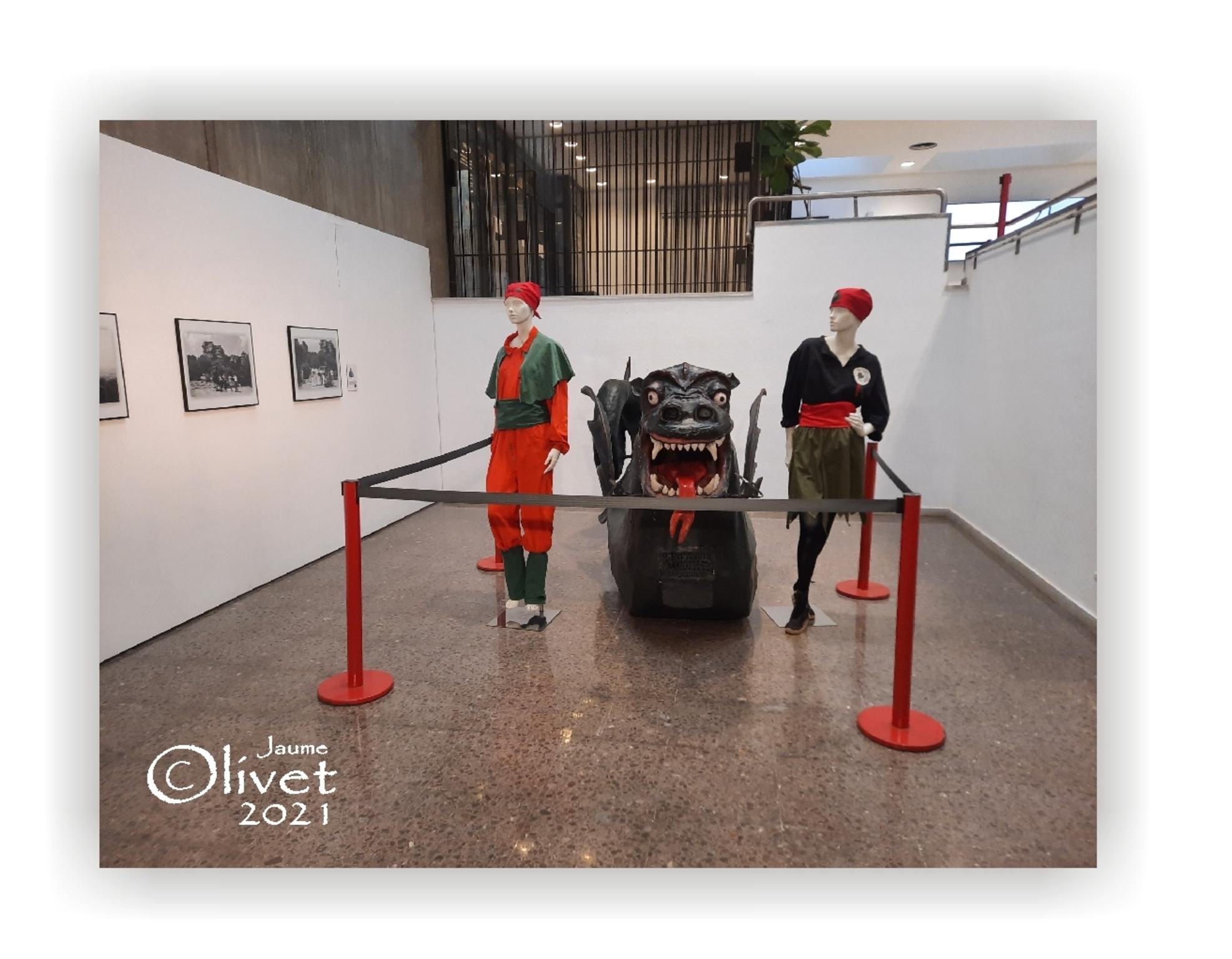  Jaume Olivet 2021