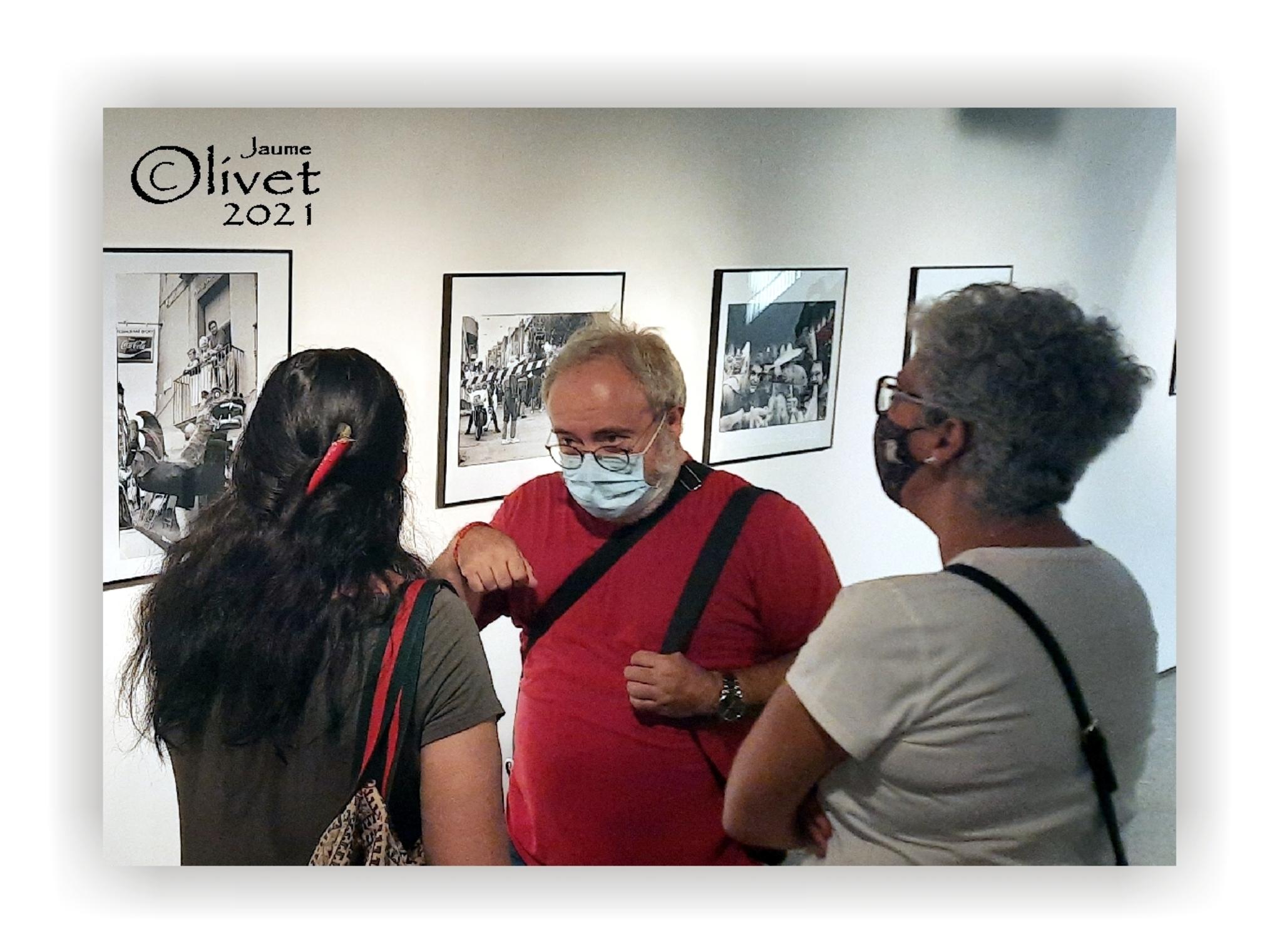  Jaume Olivet 2021