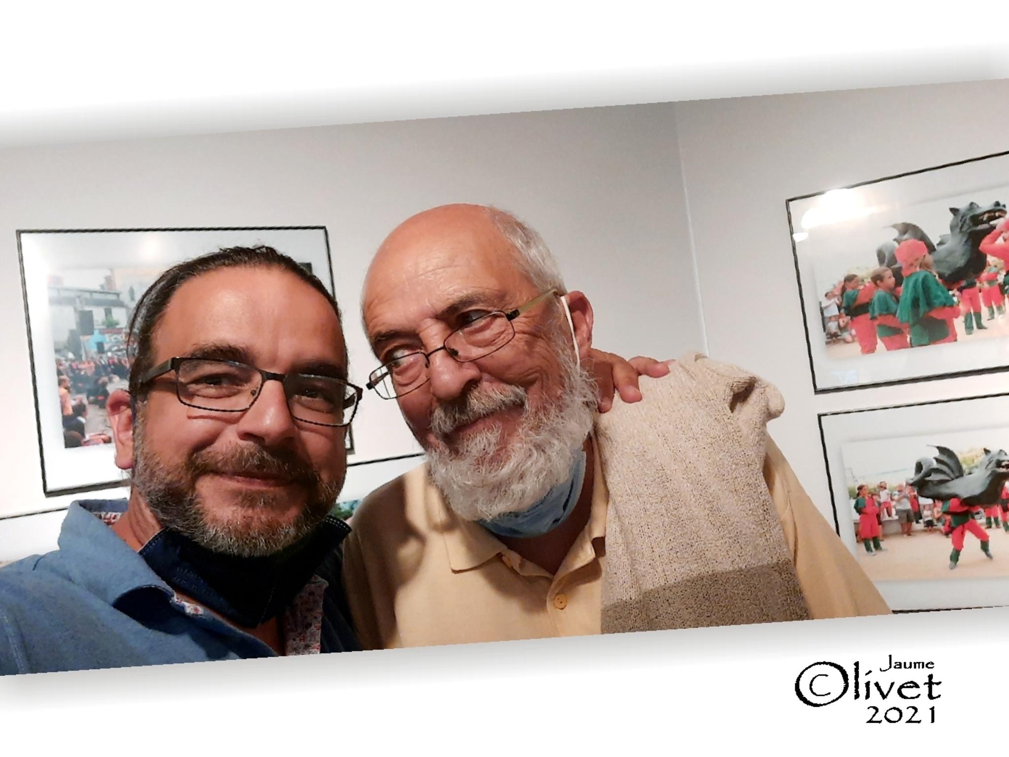  Jaume Olivet 2021