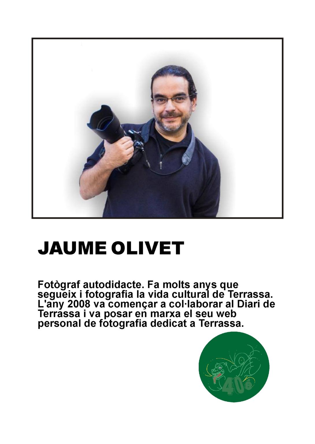  Jaume Olivet 2021
