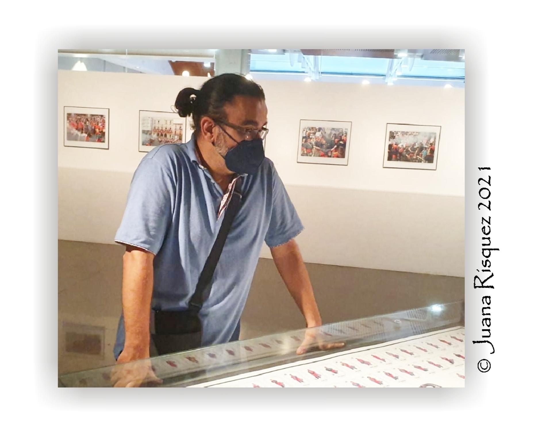  Jaume Olivet 2021
