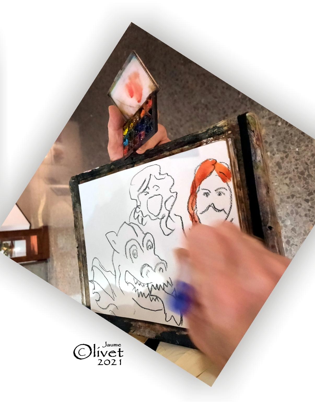  Jaume Olivet 2021