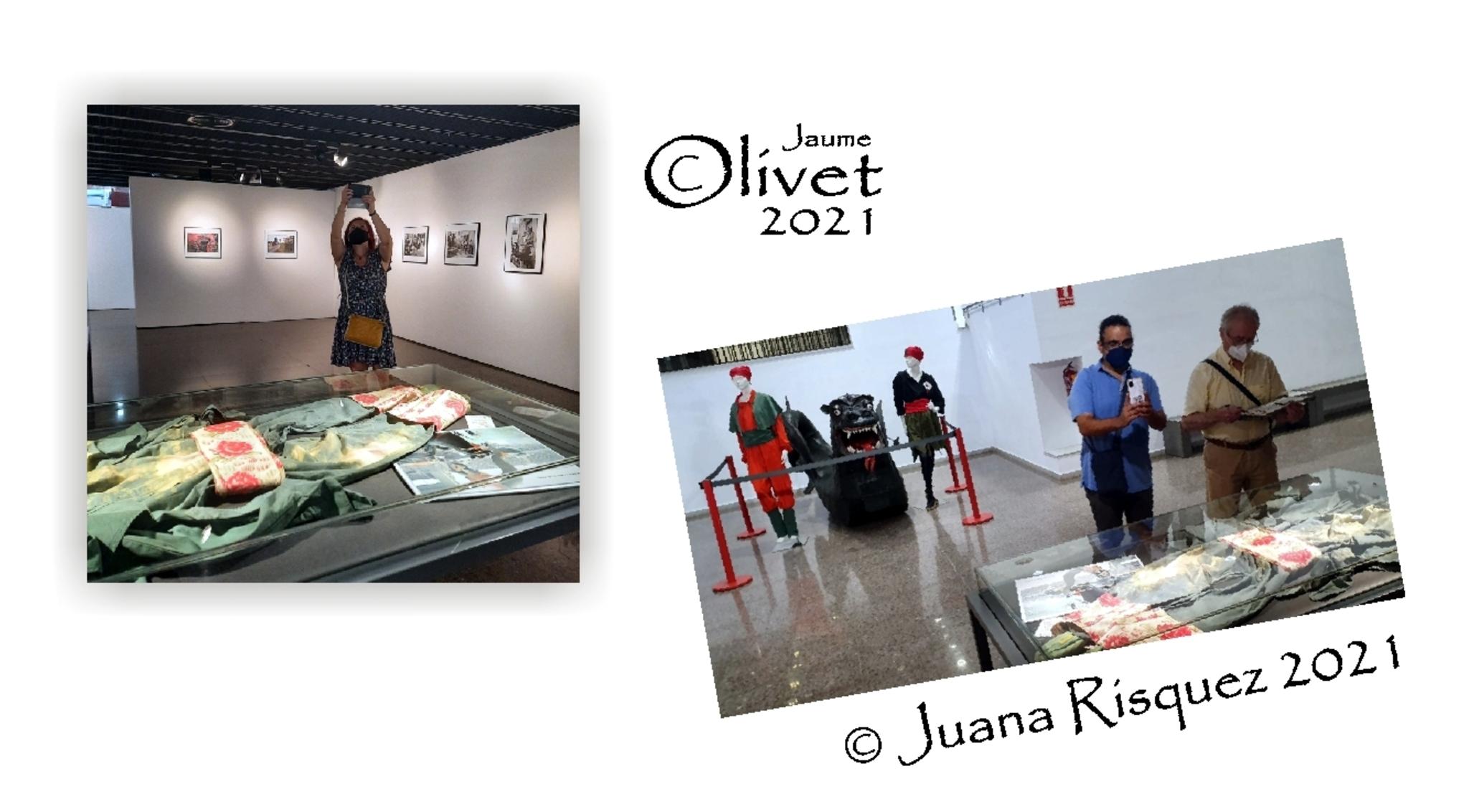  Jaume Olivet 2021