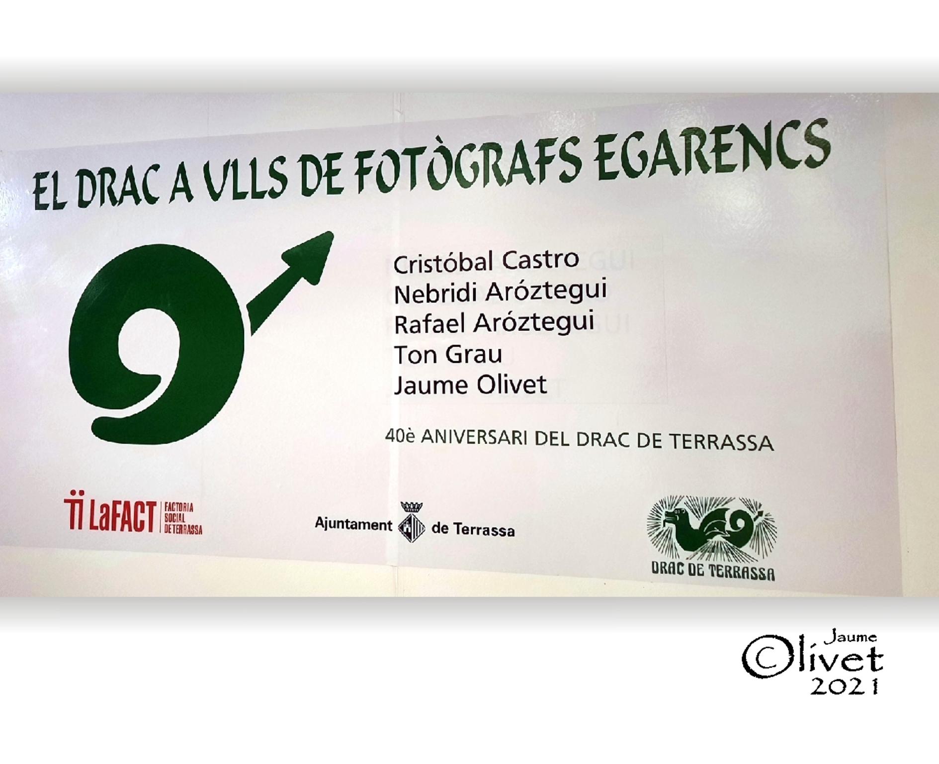  Jaume Olivet 2021