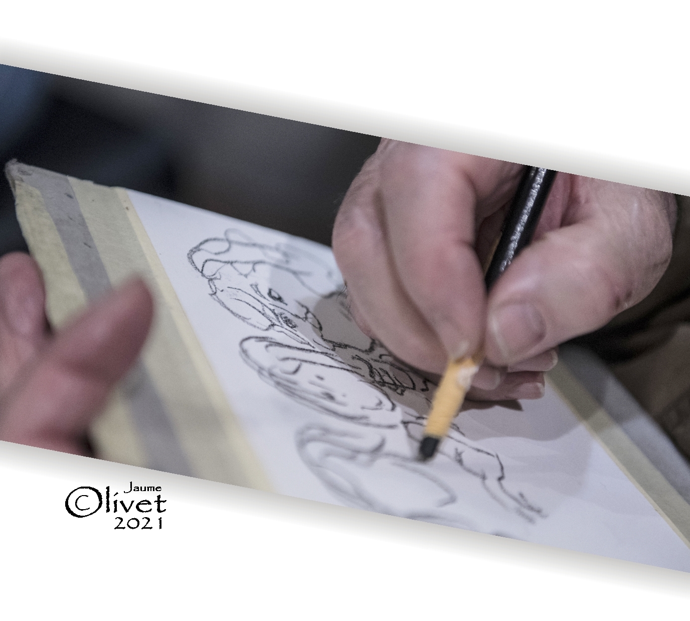  Jaume Olivet 2021