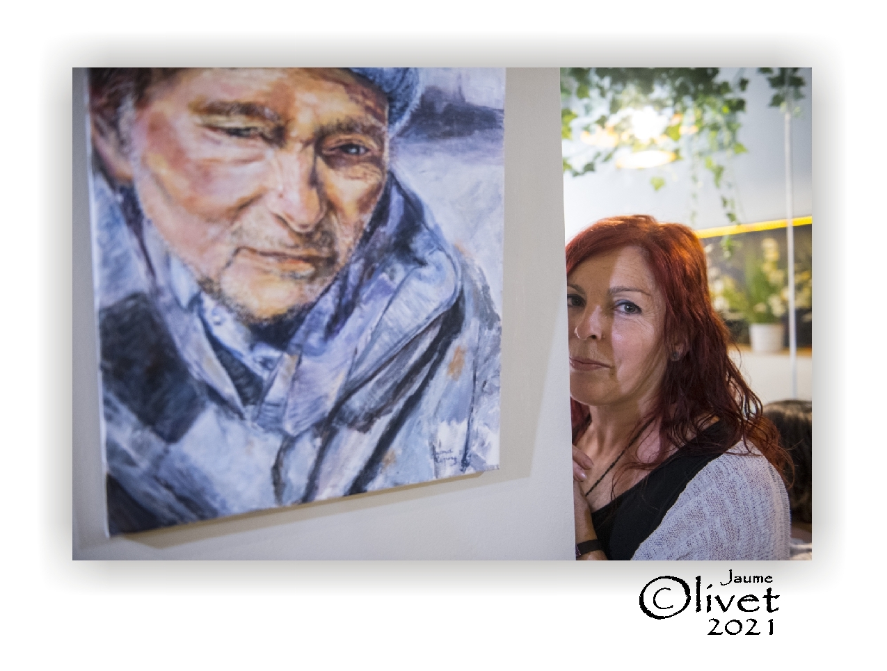  Jaume Olivet 2021