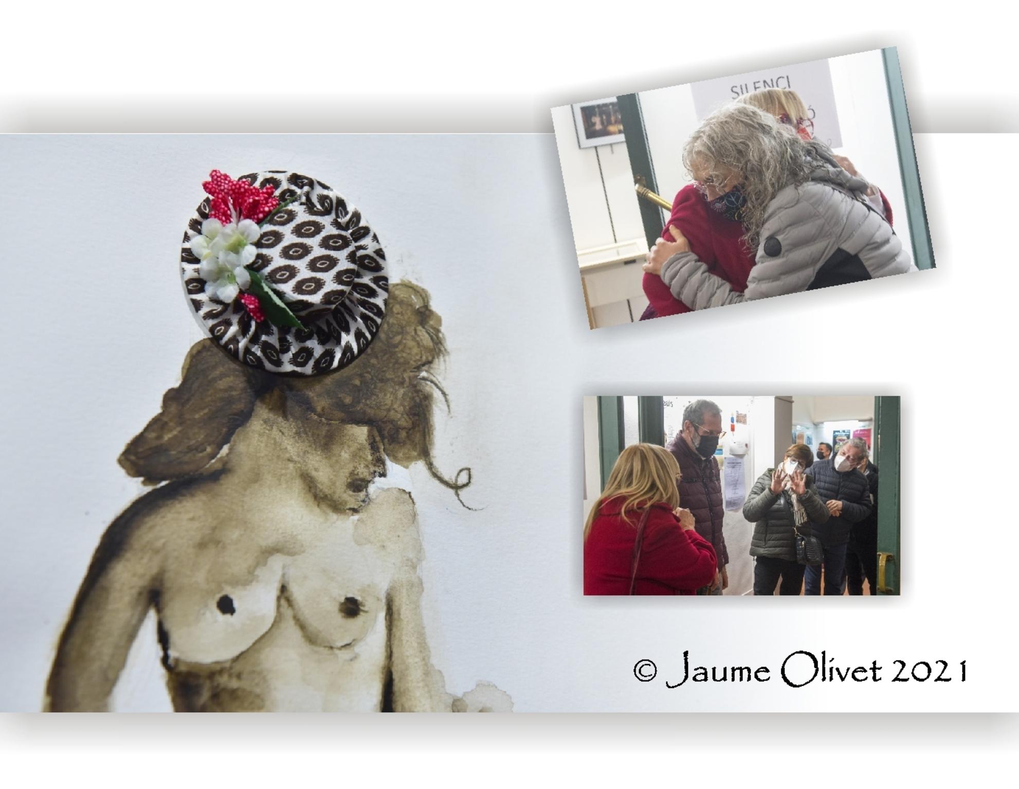 Jaume Olivet 2021