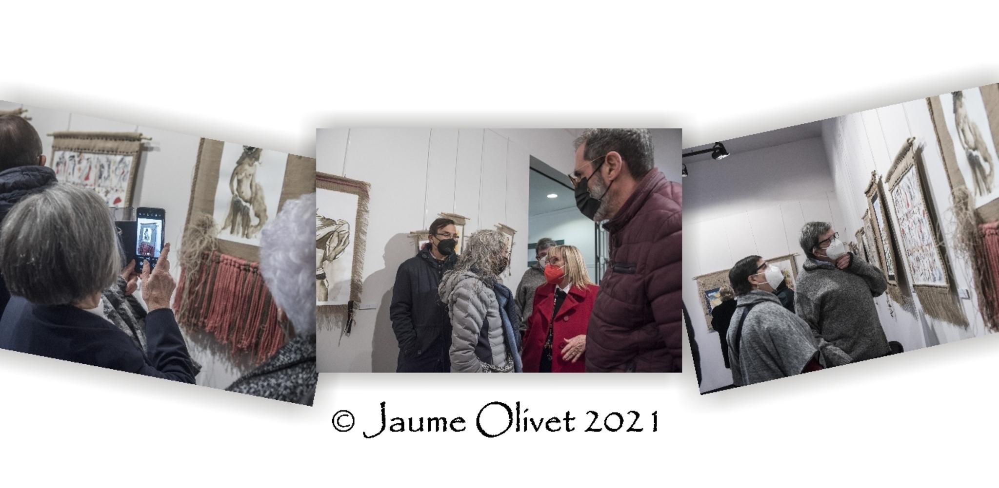  Jaume Olivet 2021