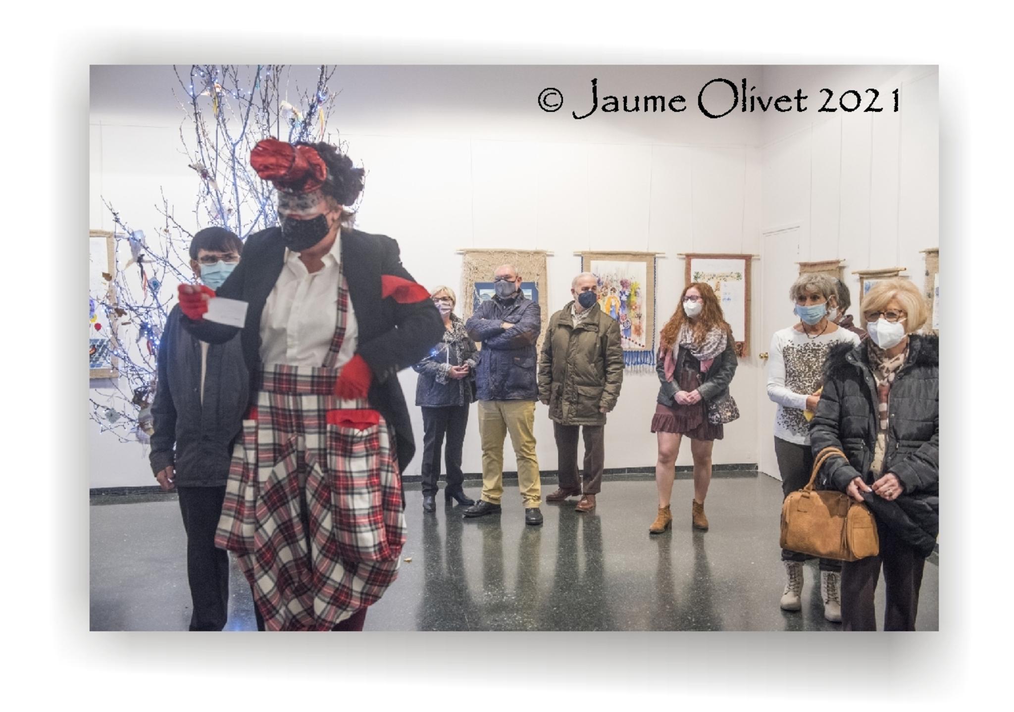  Jaume Olivet 2021