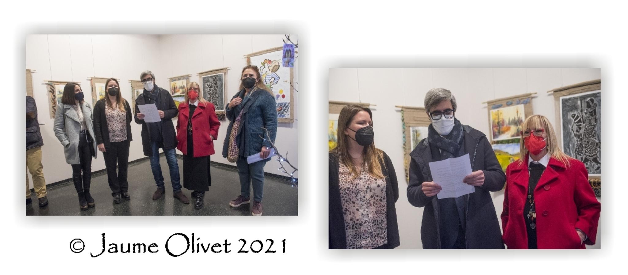  Jaume Olivet 2021