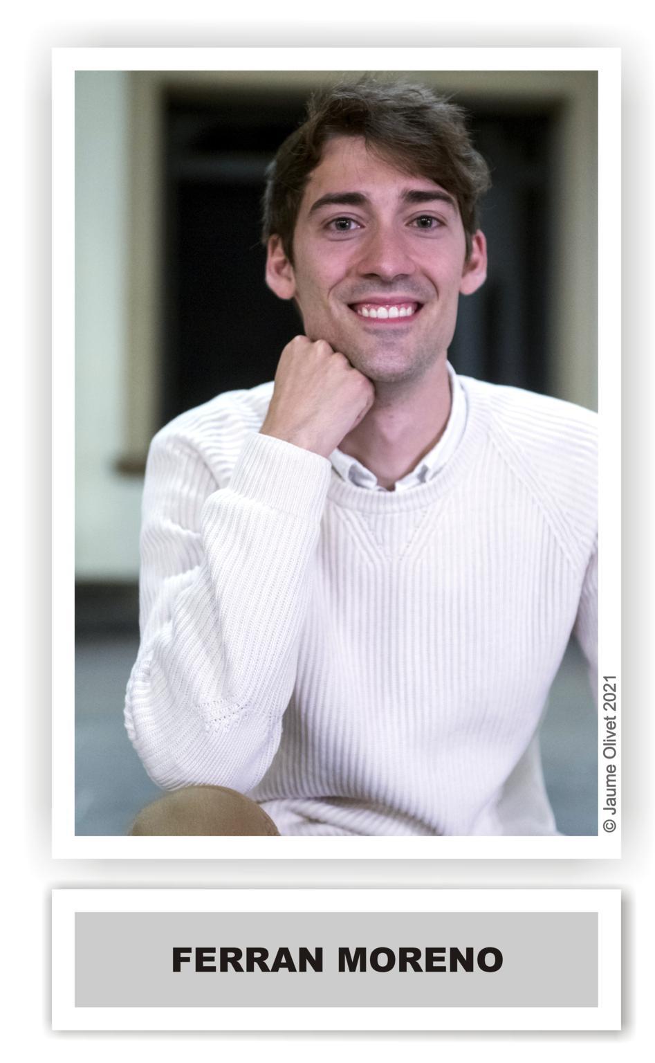  Jaume Olivet 2021