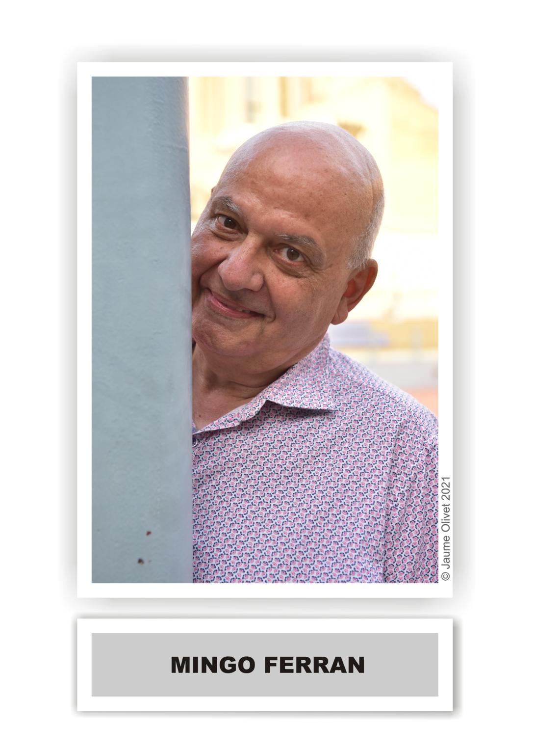  Jaume Olivet 2021