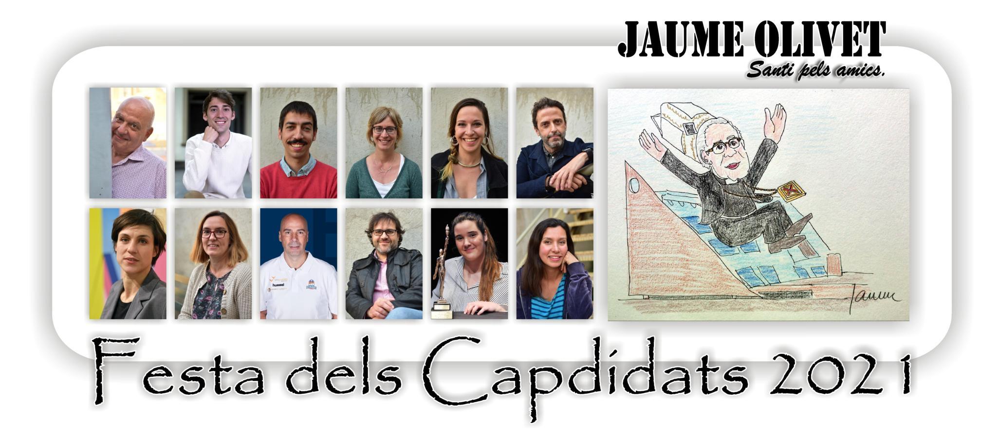  Jaume Olivet 2021