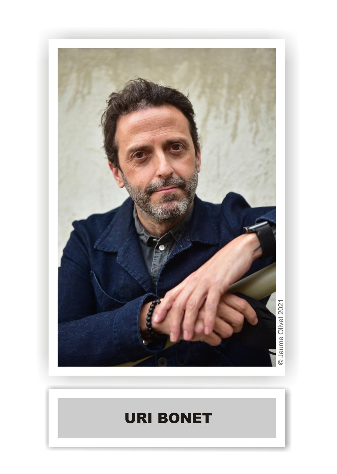 Jaume Olivet 2021