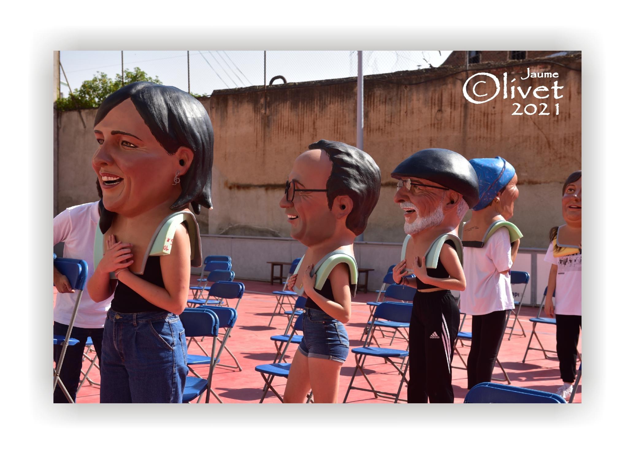  Jaume Olivet 2021