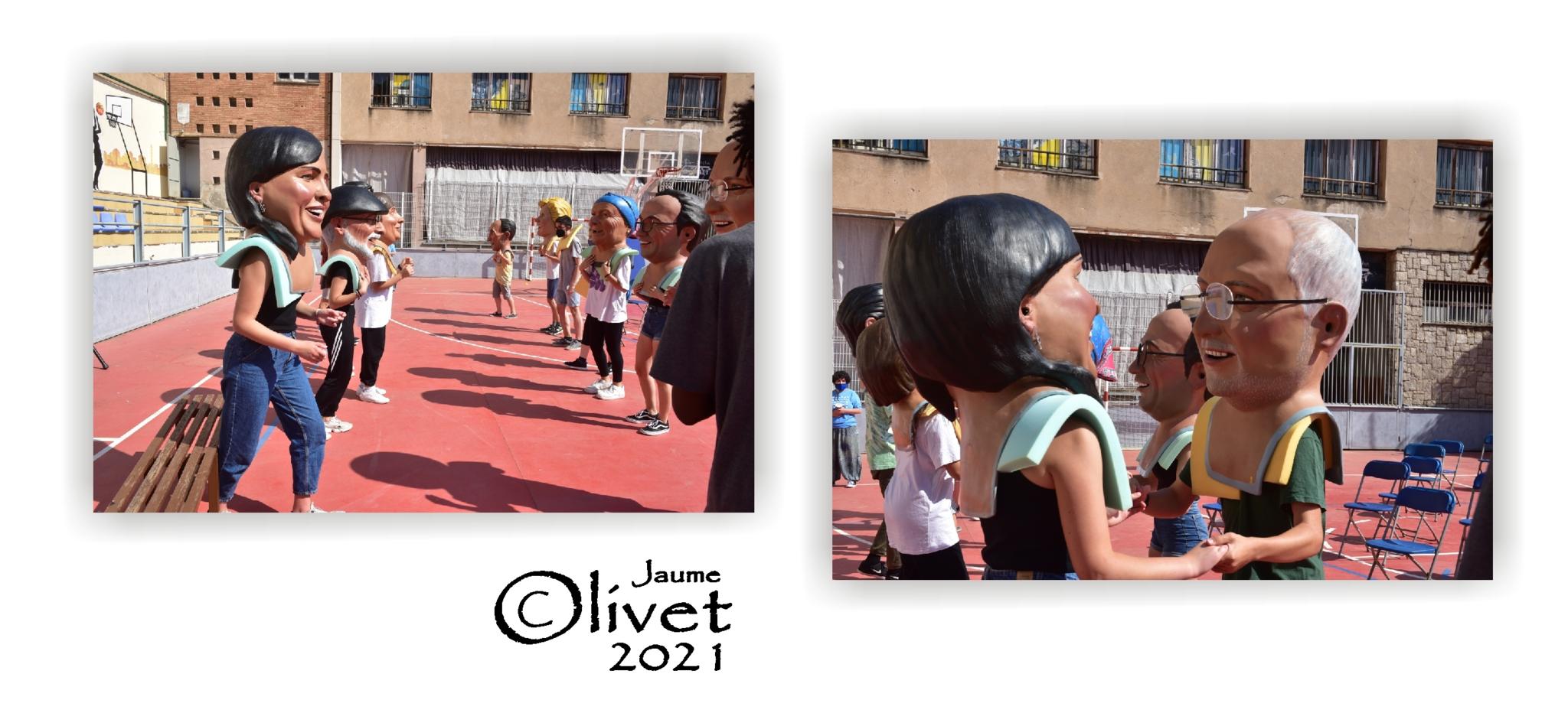  Jaume Olivet 2021