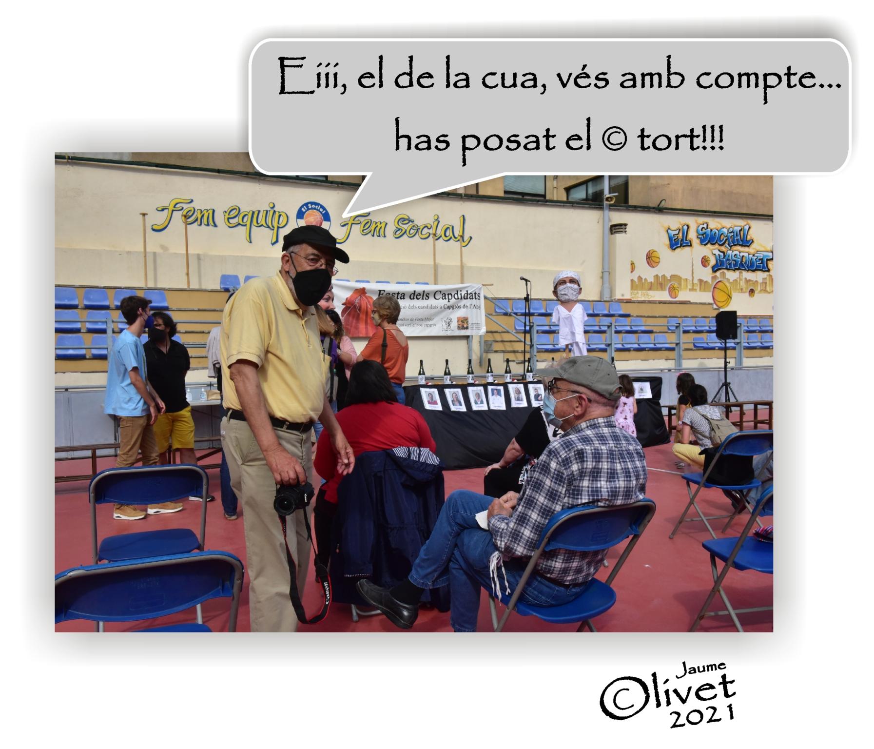 Jaume Olivet 2021
