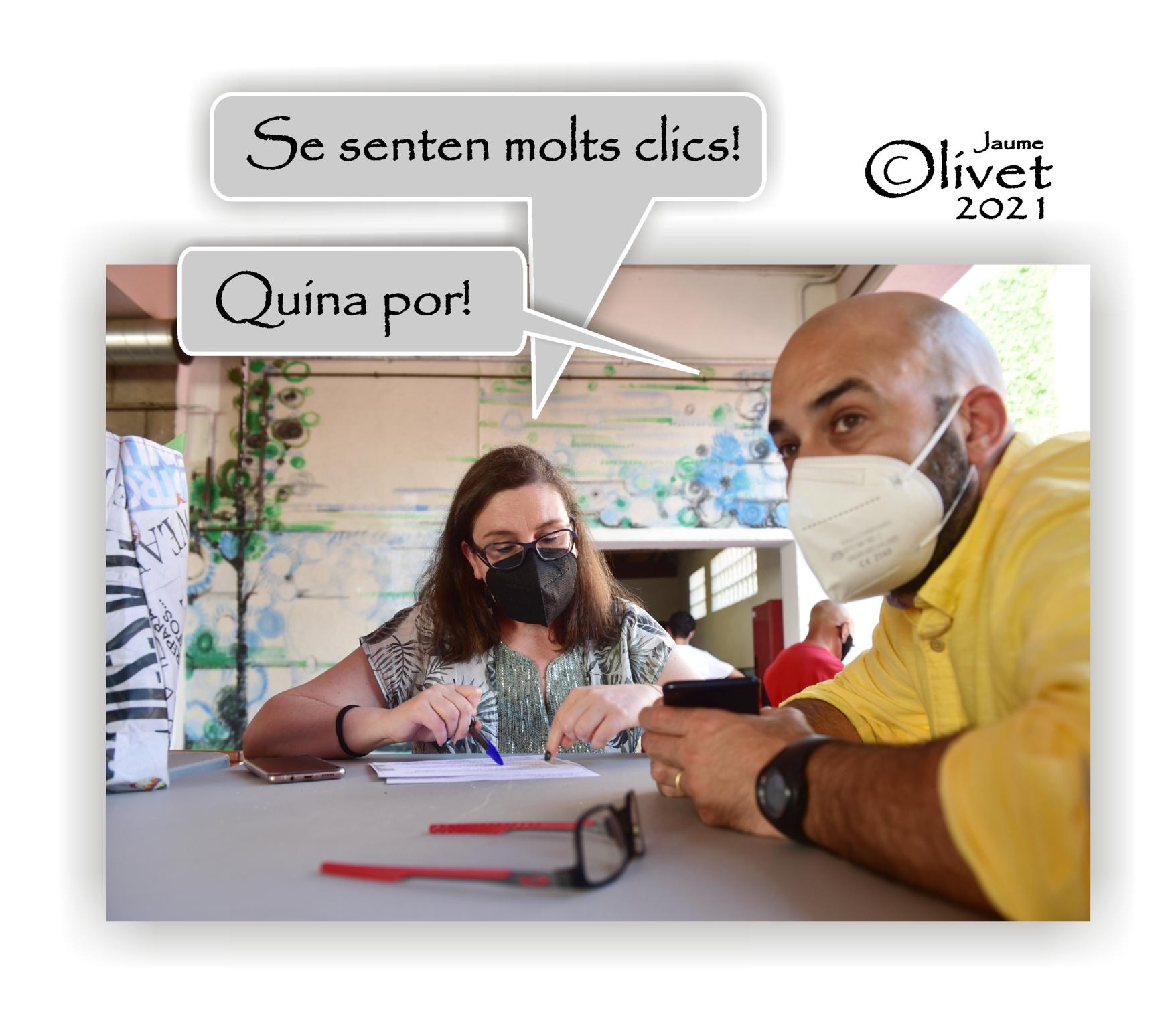  Jaume Olivet 2021
