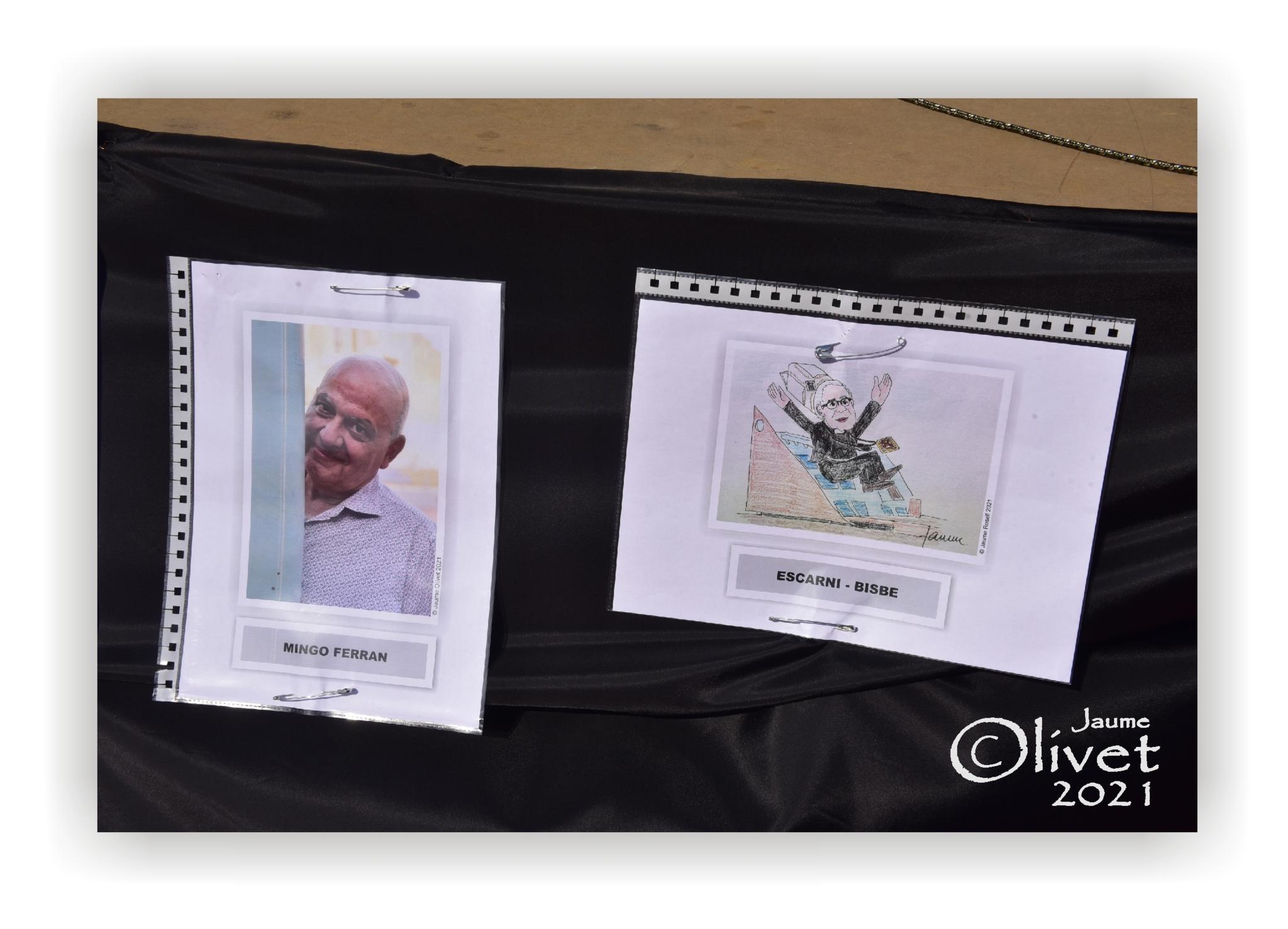  Jaume Olivet 2021