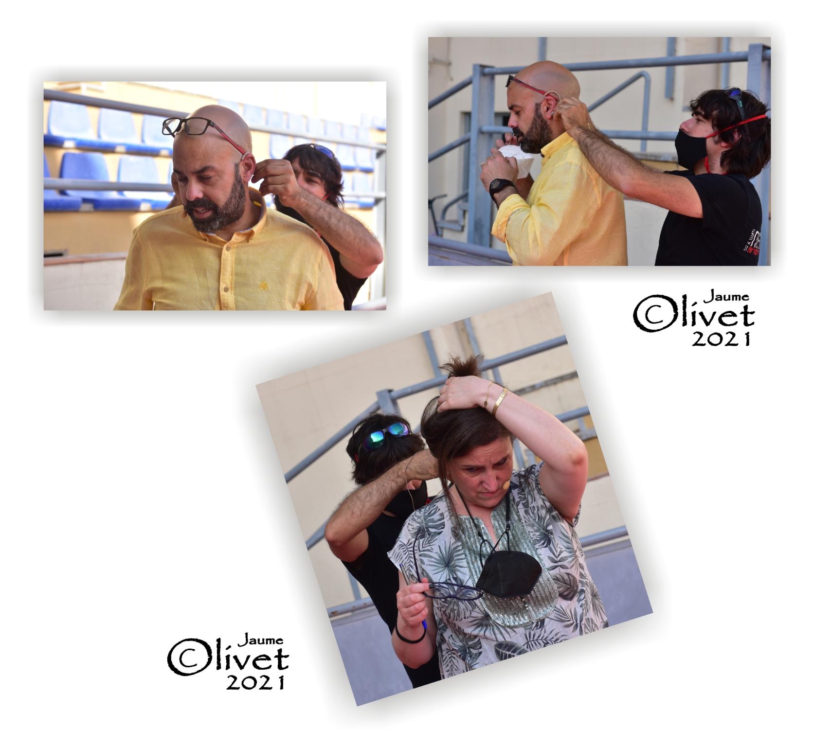  Jaume Olivet 2021