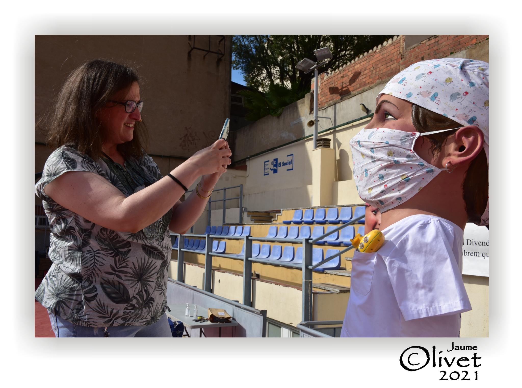  Jaume Olivet 2021