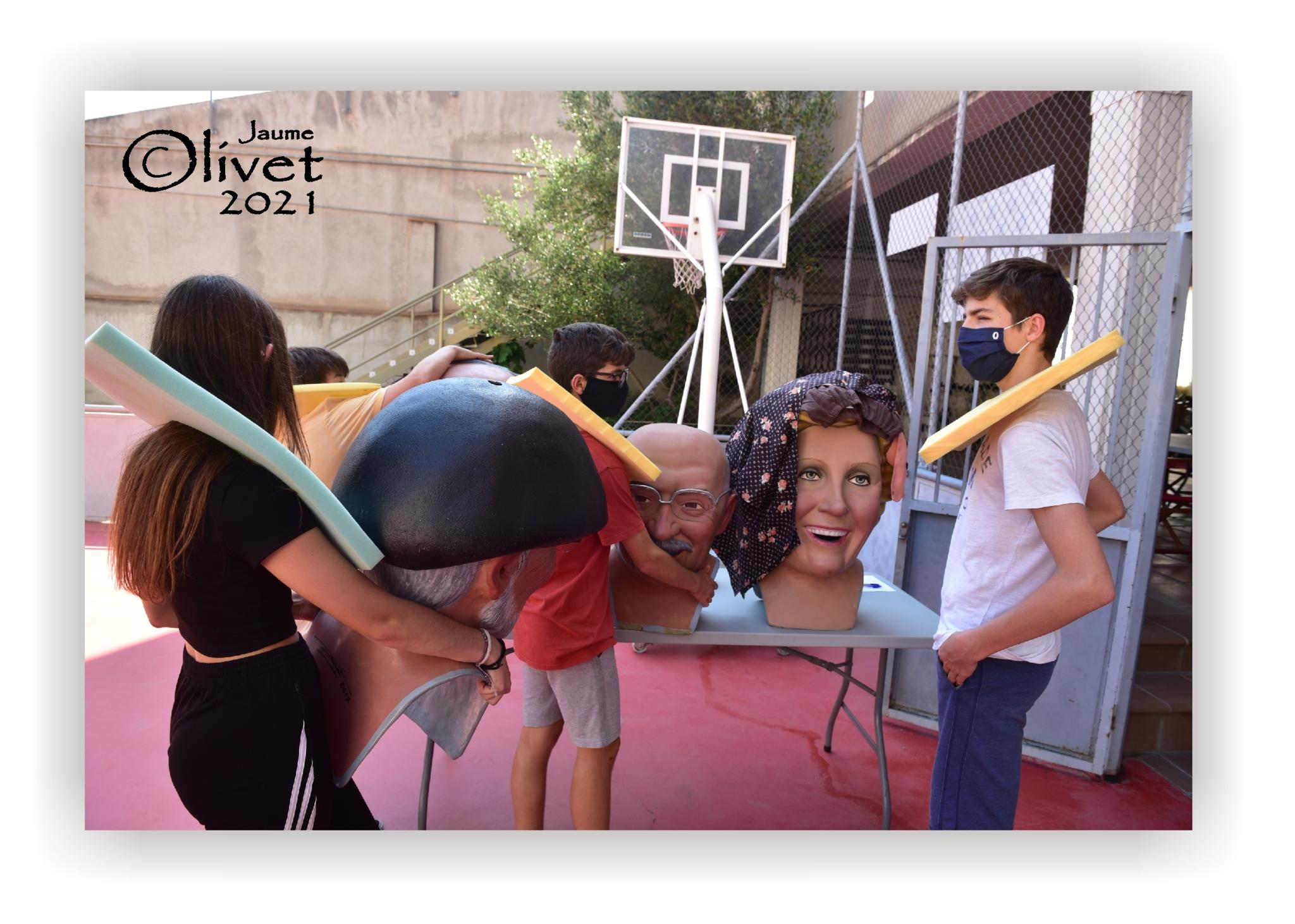  Jaume Olivet 2021