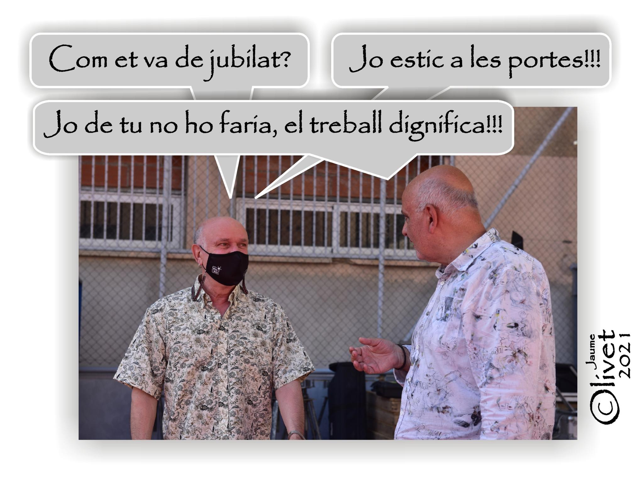  Jaume Olivet 2021