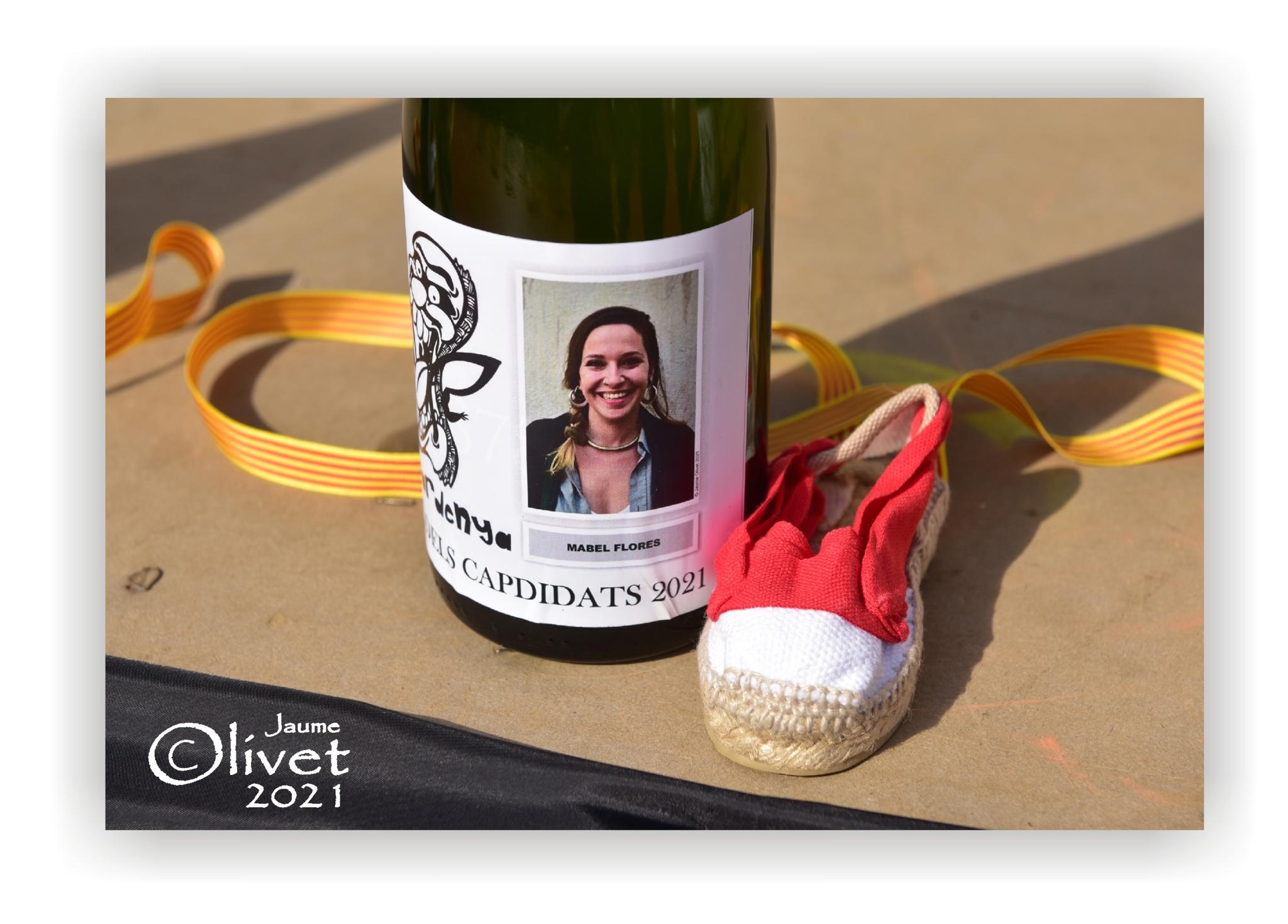  Jaume Olivet 2021