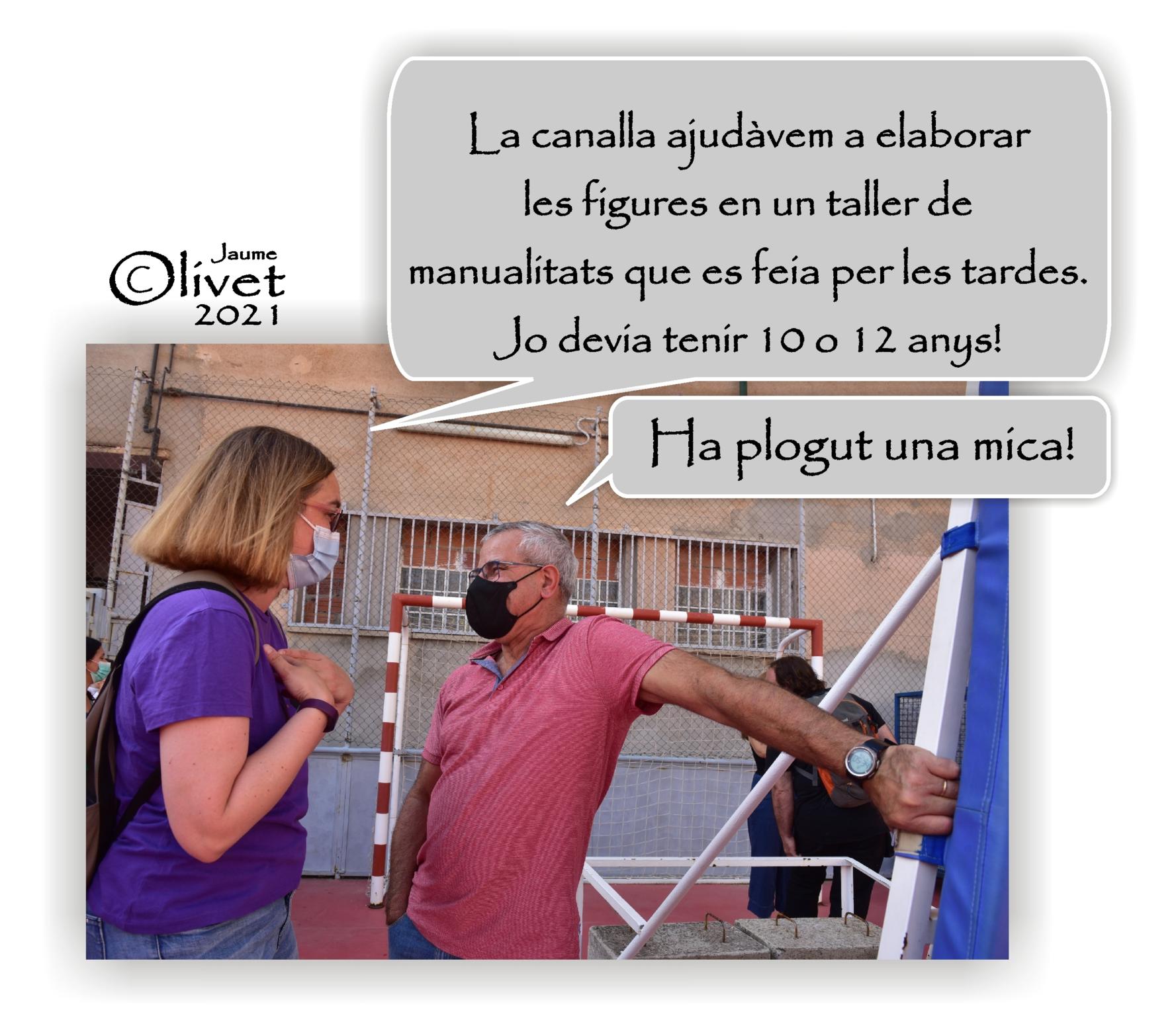  Jaume Olivet 2021