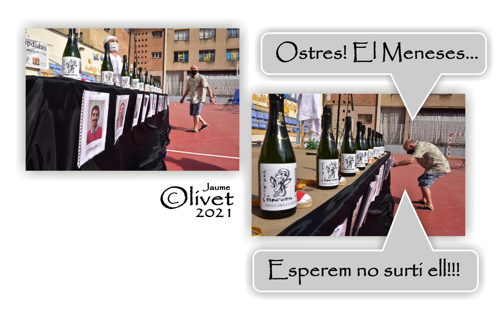  Jaume Olivet 2021