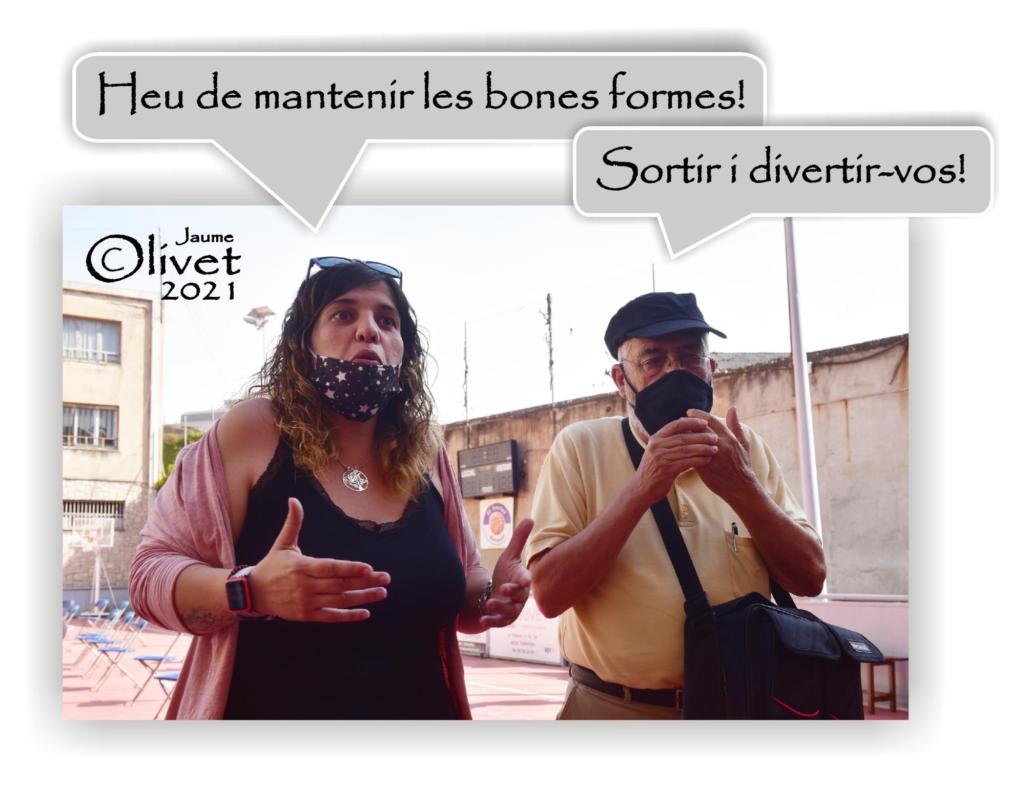 Jaume Olivet 2021