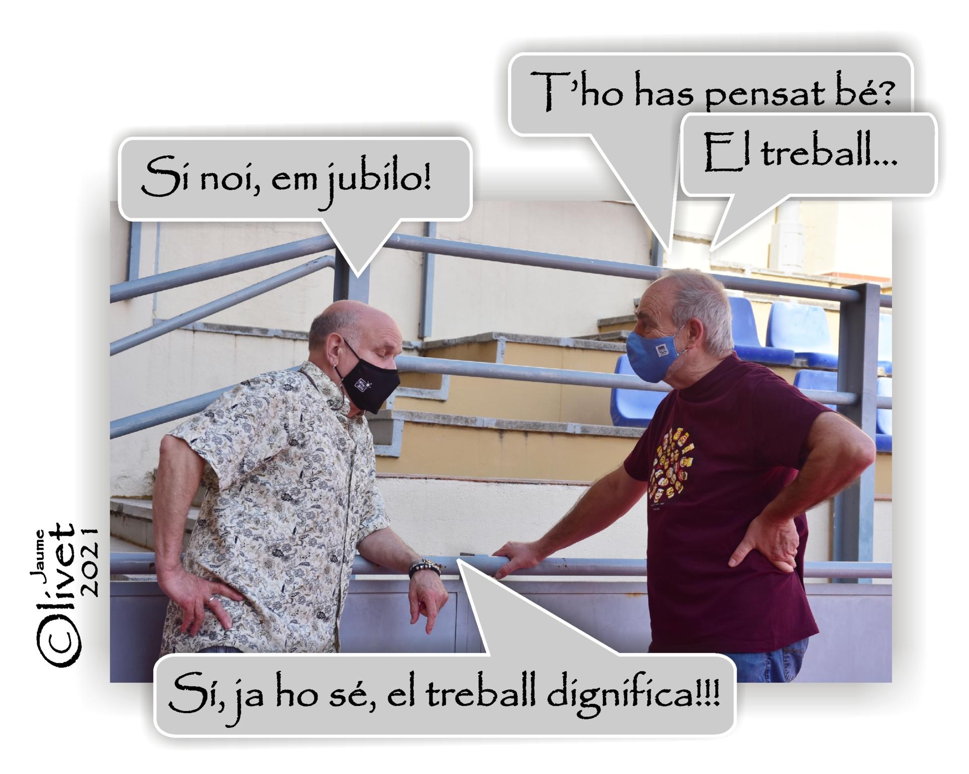  Jaume Olivet 2021