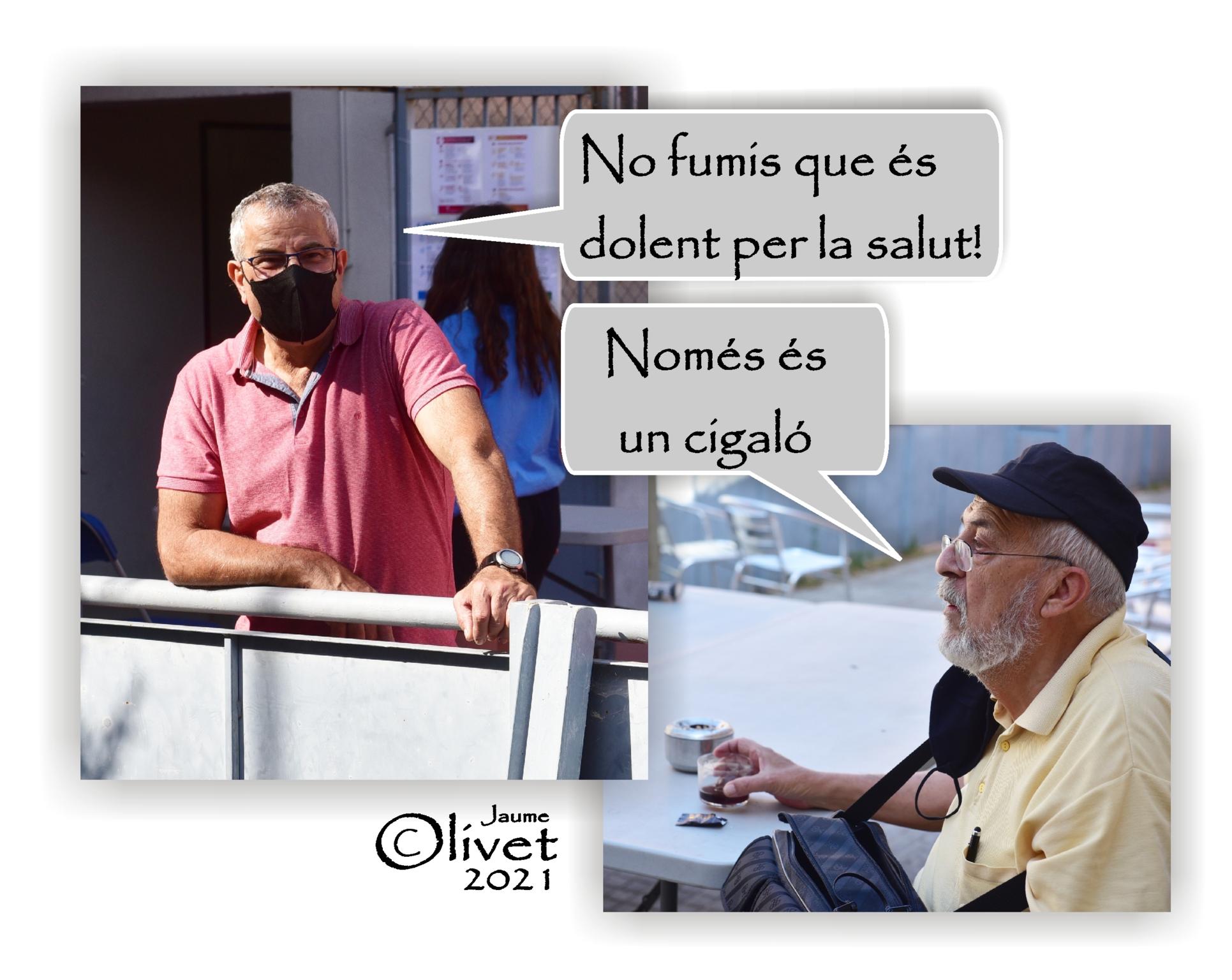  Jaume Olivet 2021