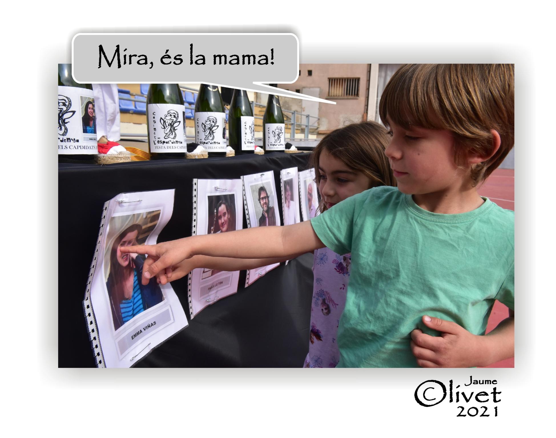  Jaume Olivet 2021