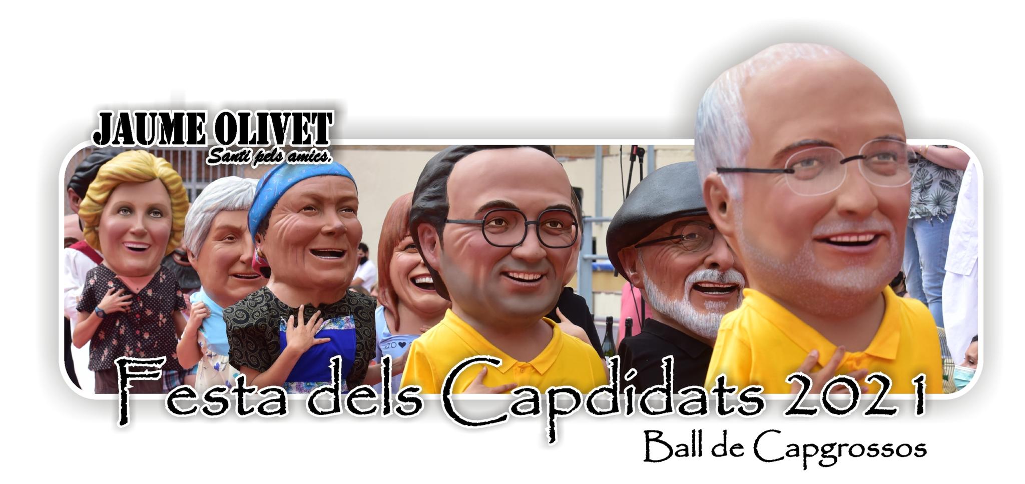  Jaume Olivet 2021