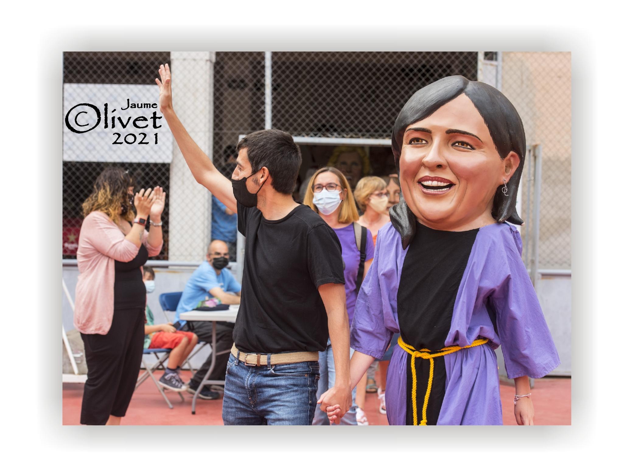  Jaume Olivet 2021