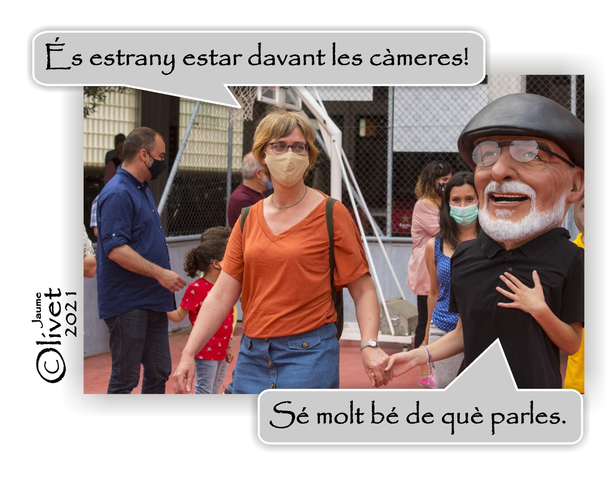  Jaume Olivet 2021