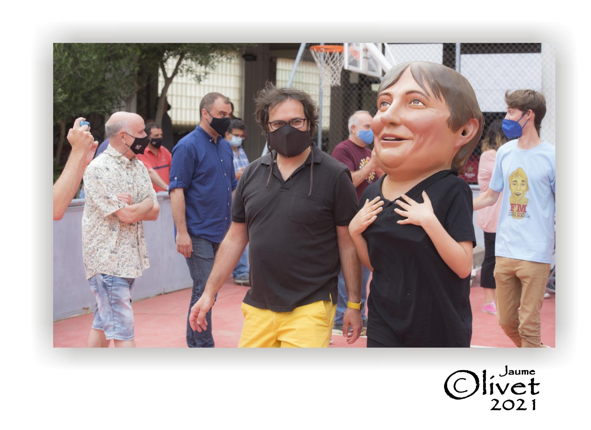  Jaume Olivet 2021