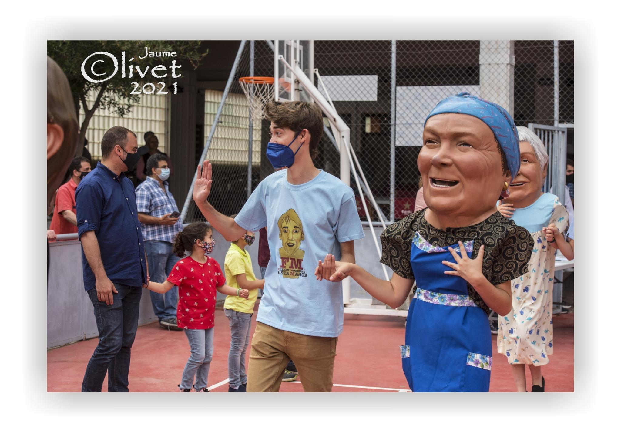  Jaume Olivet 2021