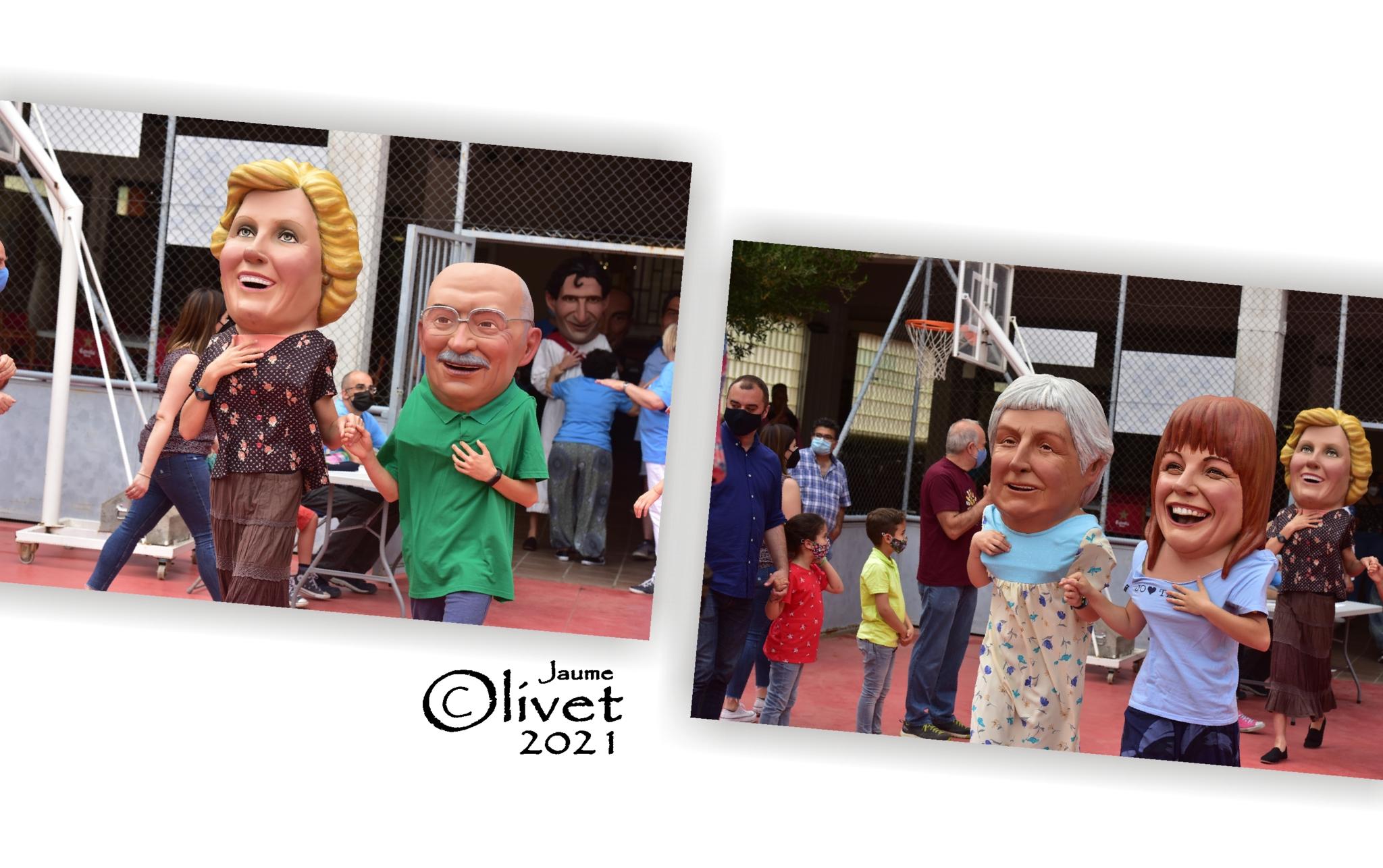  Jaume Olivet 2021