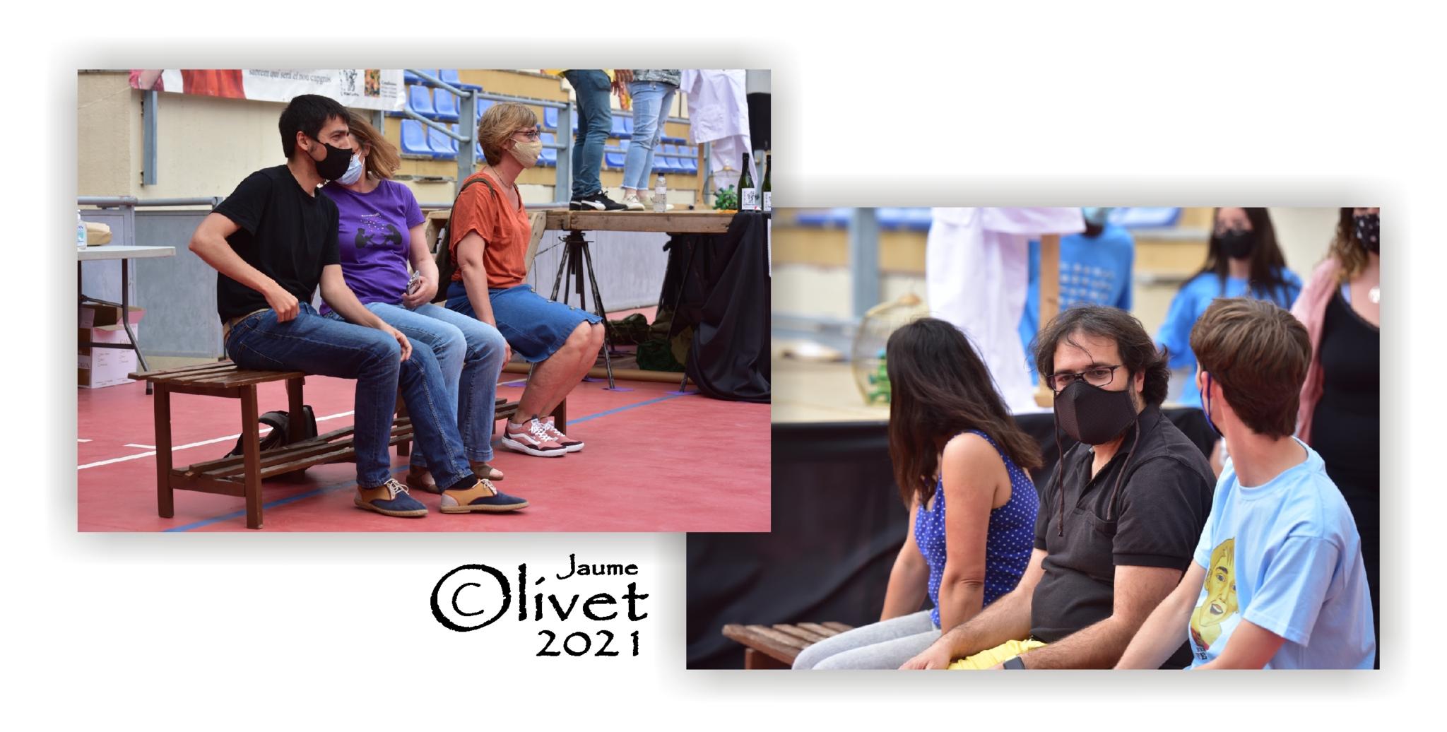 Jaume Olivet 2021