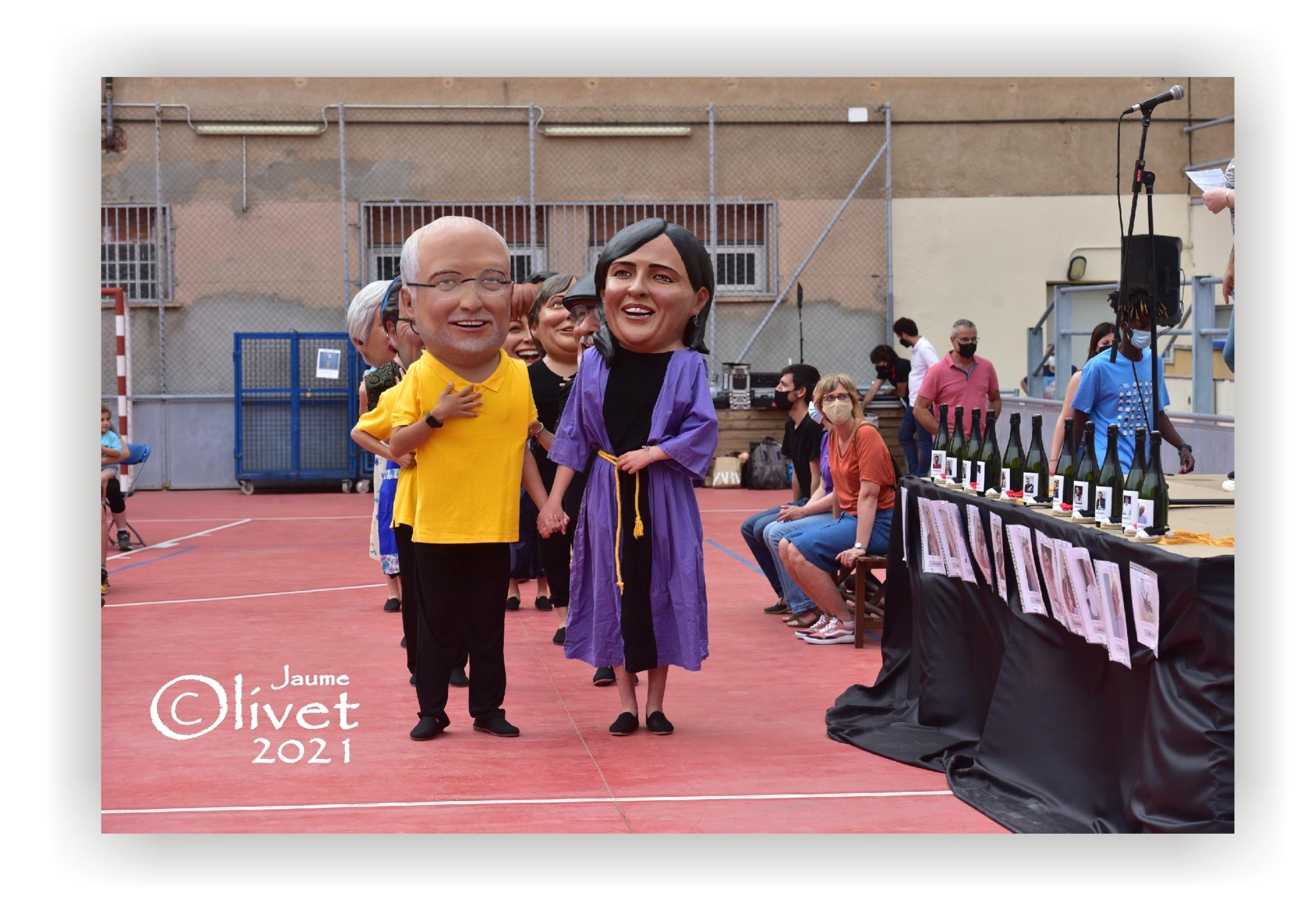 Jaume Olivet 2021