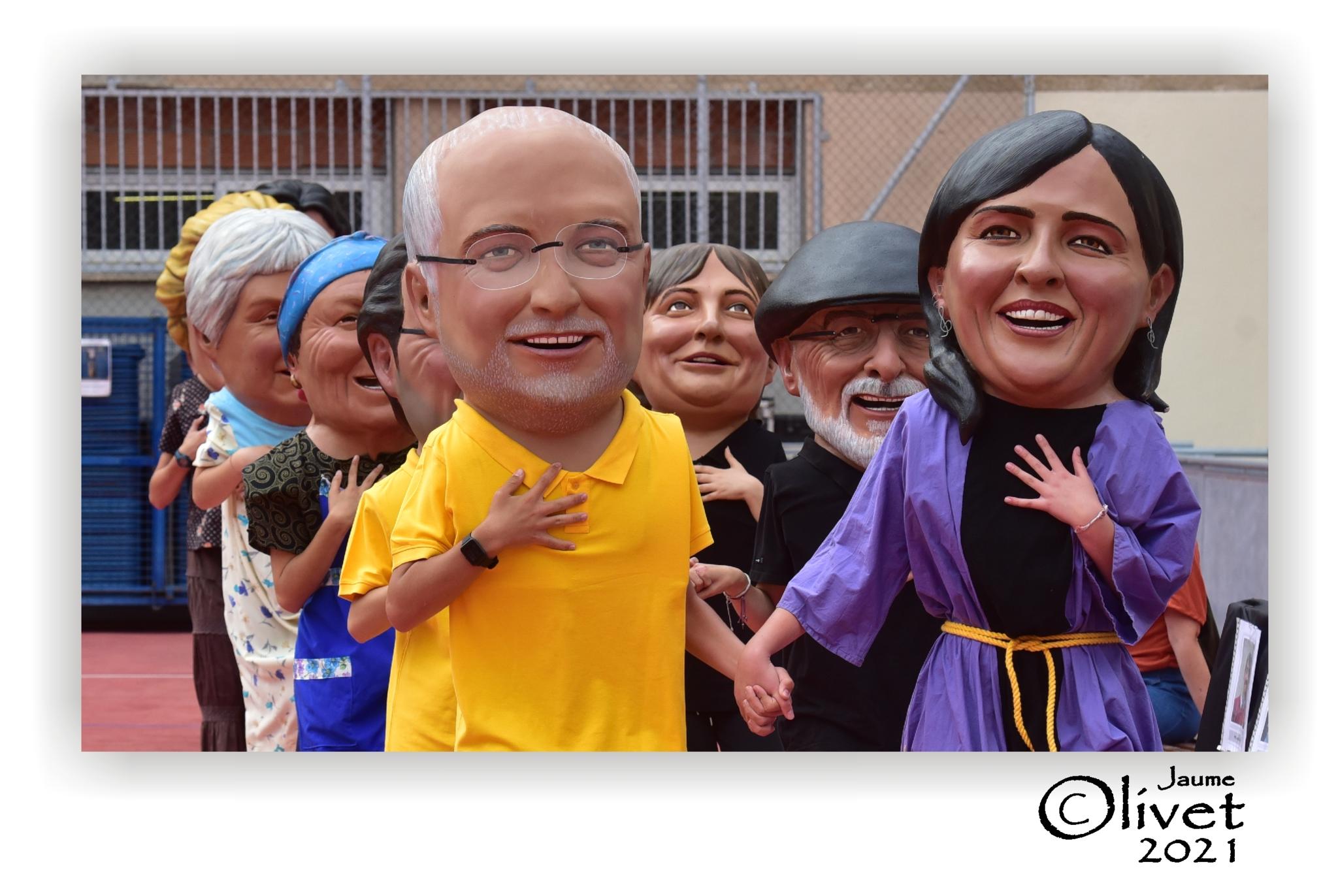  Jaume Olivet 2021