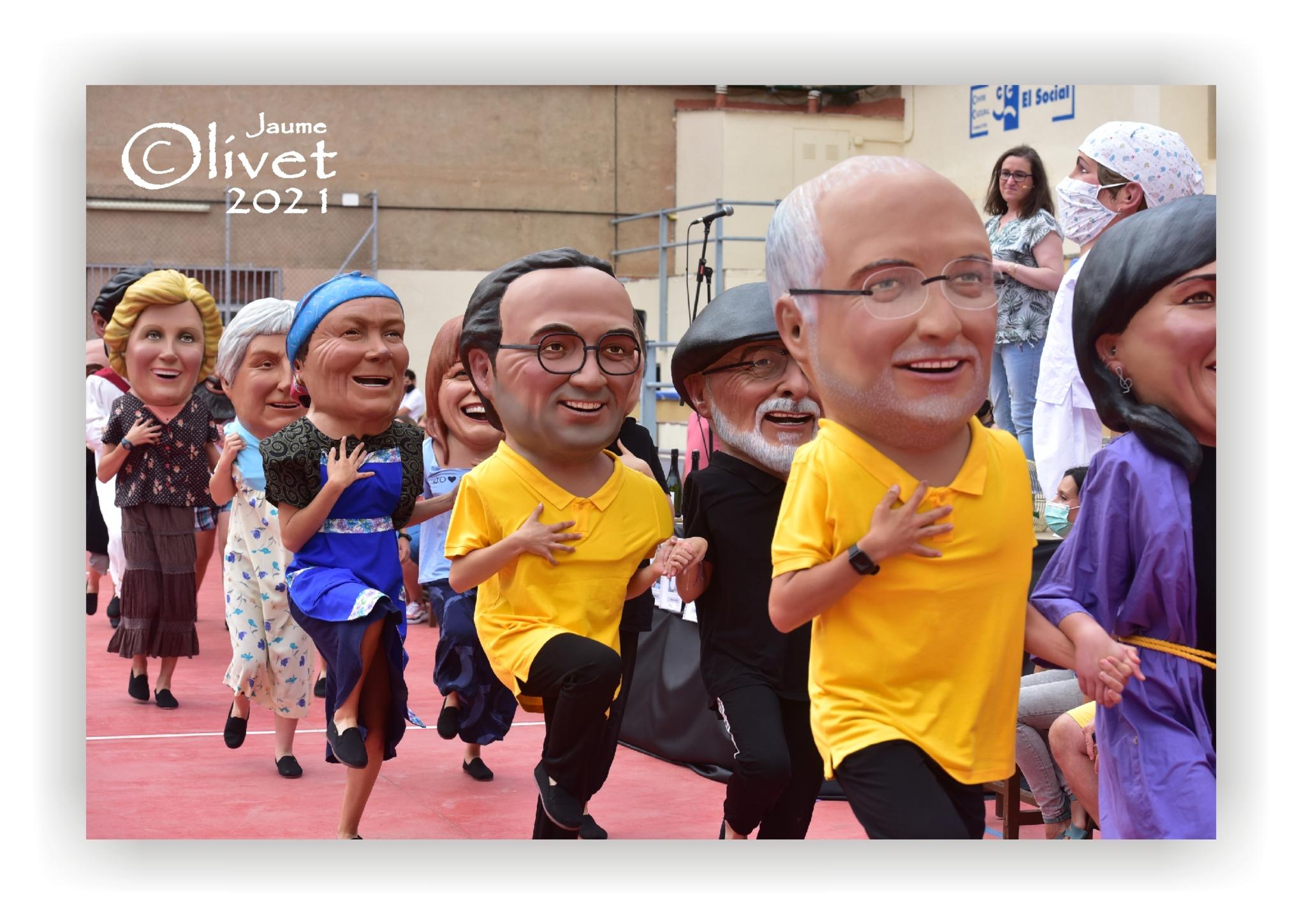  Jaume Olivet 2021