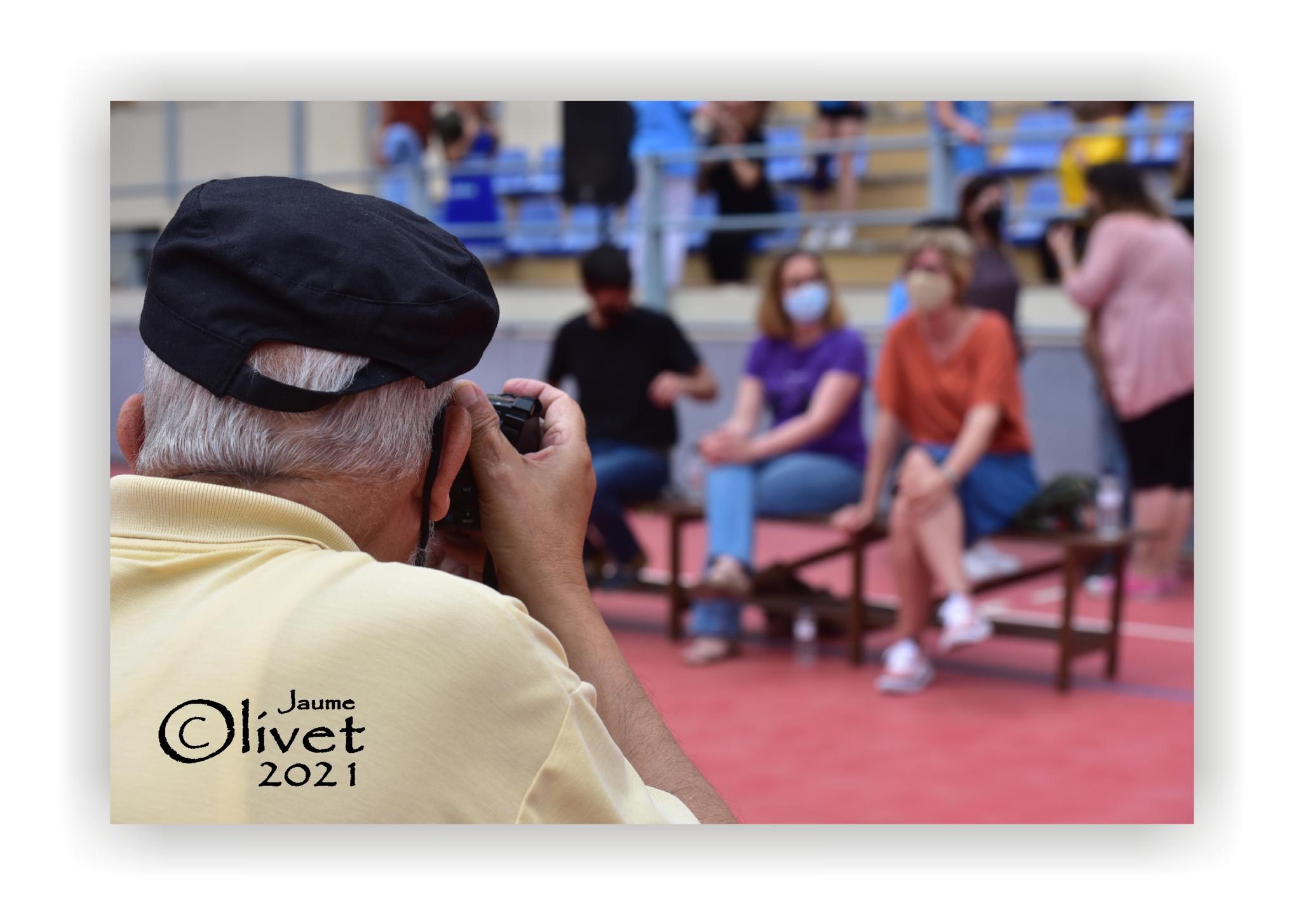  Jaume Olivet 2021