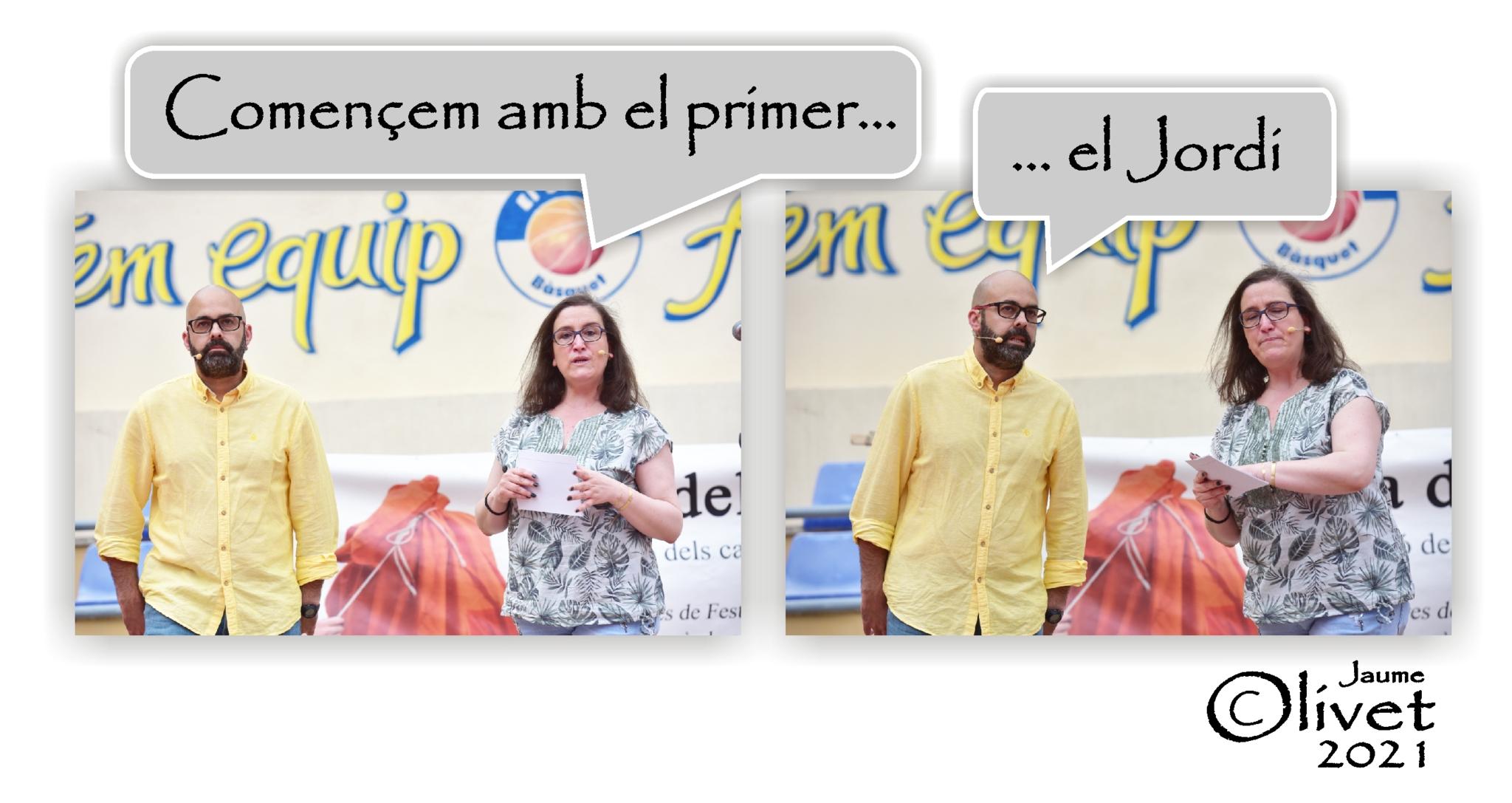  Jaume Olivet 2021