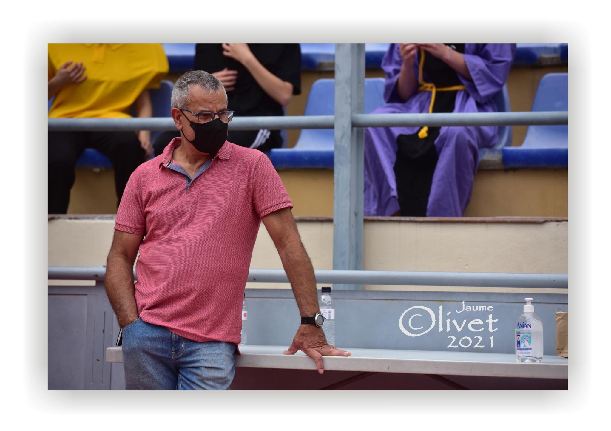  Jaume Olivet 2021